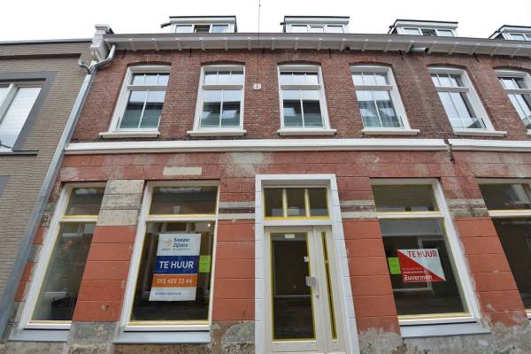 Winkelruimte Stadsgravenstraat 56 Enschede