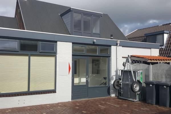 Bedrijfsruimte Rijksstraatweg 79C Heemskerk