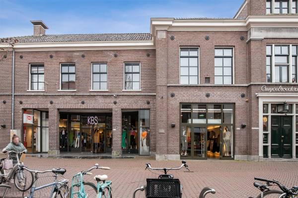 Winkelruimte Kruizebroederstraat 36 10 Sneek