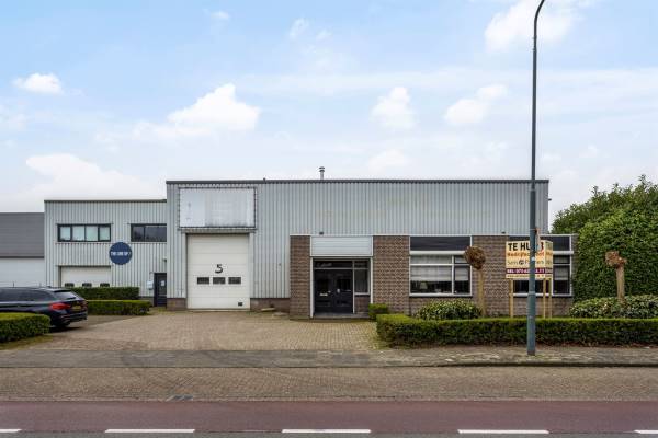 Bedrijfsruimte Venbroekstraat 5 Nieuwkuijk