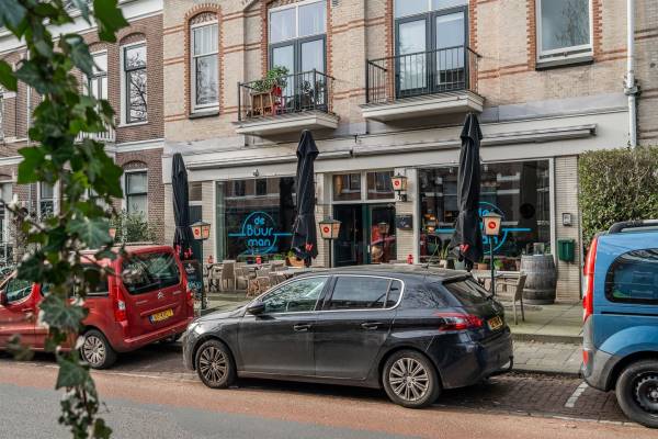 Horecagelegenheid Jacob Cremerstraat 95 Arnhem
