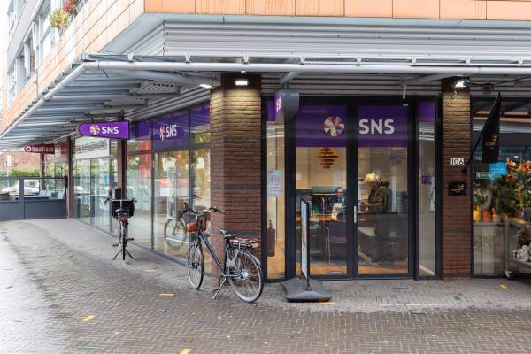 Winkelruimte Seinstraat 106A Hilversum