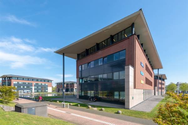 Kantoorruimte Boris Pasternaklaan 12 - 18 Zoetermeer