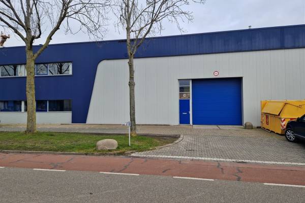 Bedrijfsruimte Kernweg 2 Hoorn (NH)