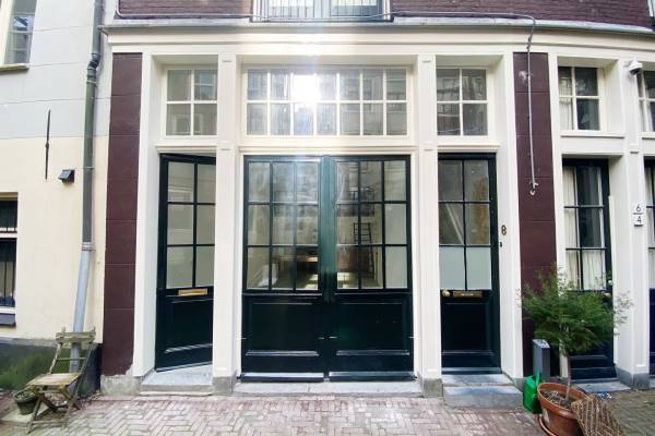 Kantoorruimte Zakslootje 10 Amsterdam