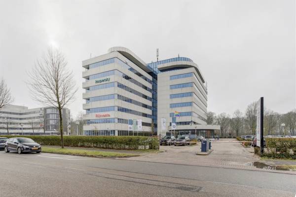 Kantoorruimte Rijnzathe 8 De Meern