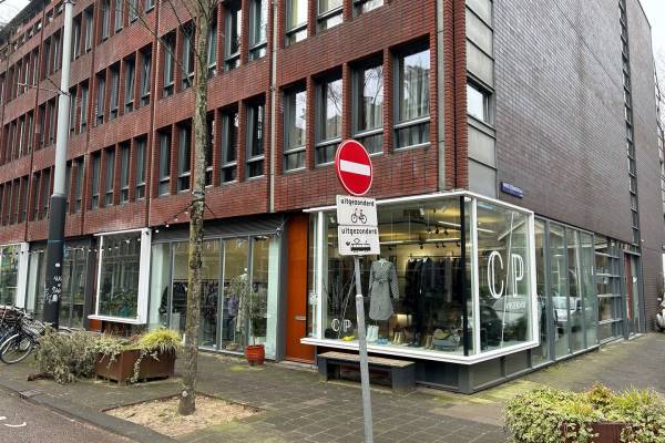 Kantoorruimte Czaar Peterstraat 113 Amsterdam