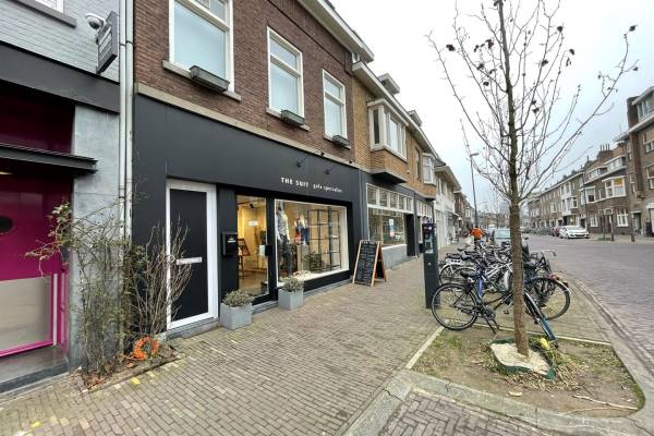 Winkelruimte Frankenstraat 147A Maastricht