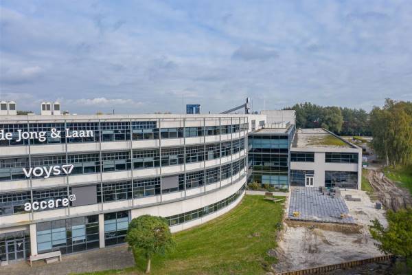 Kantoorruimte L&# 2 Groningen