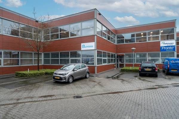 Kantoorruimte Bijsterhuizen 1120B Nijmegen