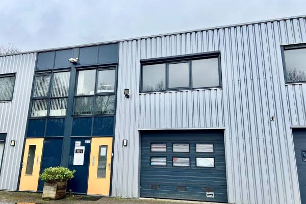 Kantoorruimte Kraaivenstraat 36 - 07 Tilburg