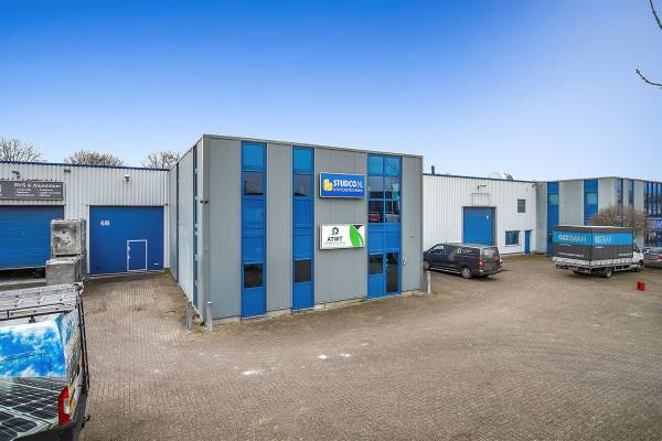 Bedrijfsruimte Dommelstraat 6b Oss