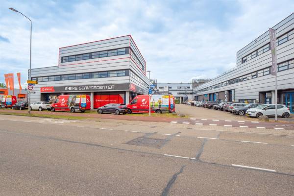 Kantoorruimte Radonweg 1 Utrecht