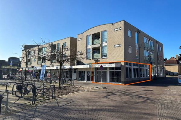 Winkelruimte Nieuwstad 13 Doetinchem