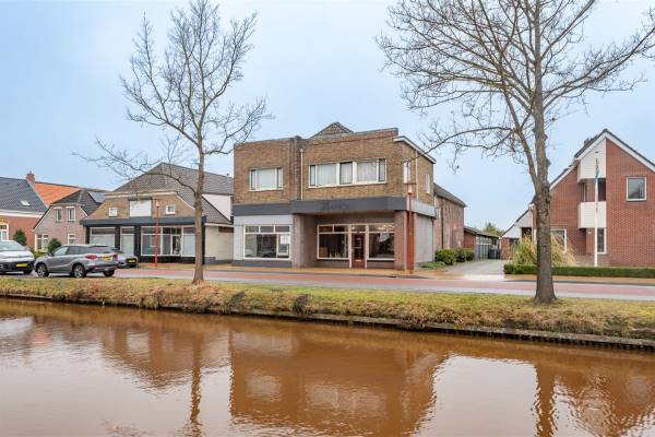Winkelruimte Albatrosstraat B 78 Nieuwe Pekela