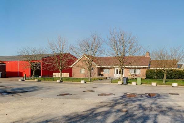 Bedrijfsruimte Industrieweg 1a-b Sint Philipsland