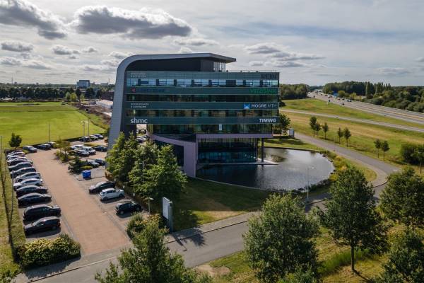 Kantoorruimte Zwedenlaan 12- 22 Assen