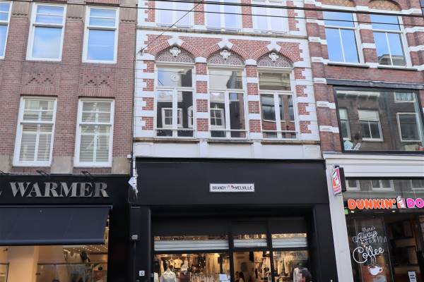 Winkelruimte Leidsestraat 43 Amsterdam