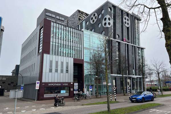 Kantoorruimte Middenweg 17 Lelystad