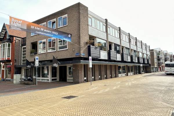 Winkelruimte Korenstraat 53 Apeldoorn