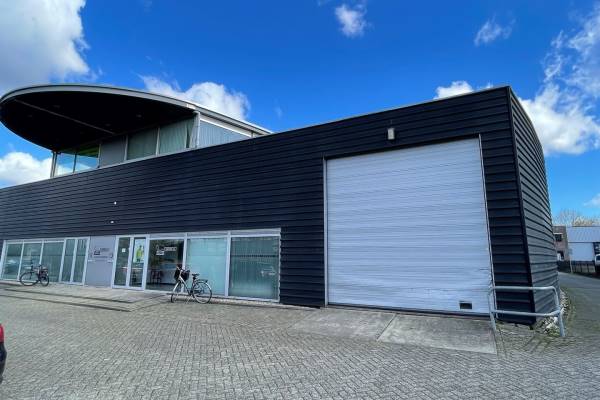 Bedrijfsruimte Anthonetta Kuijlstraat 13 Rotterdam