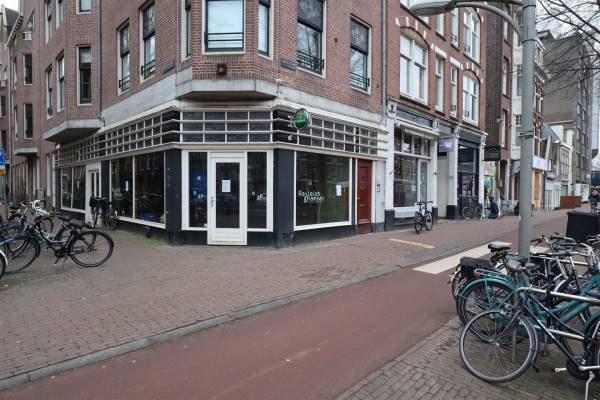 Winkelruimte Overtoom 499 Amsterdam