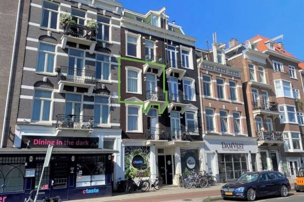 Beleggingsobject Amsteldijk 54 2 Amsterdam