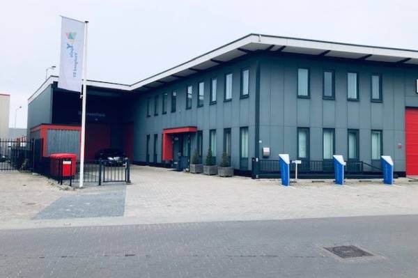 Bedrijfsruimte Spoordwarsstraat 6A IJsselmuiden