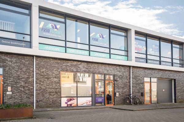 Bedrijfsruimte Ambachtsstraat 3C Kampen