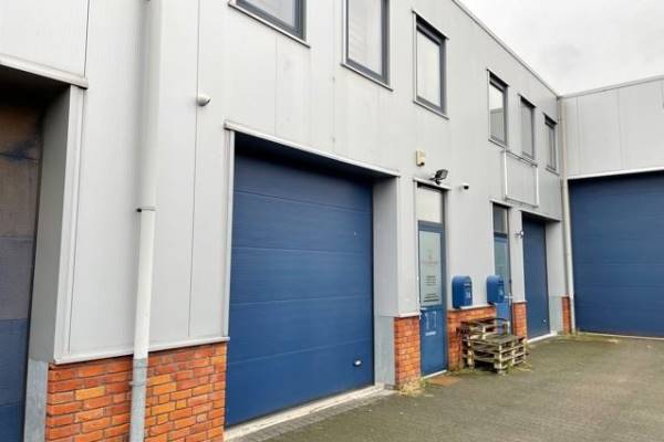Bedrijfsruimte Koppelingsweg 7D Andelst