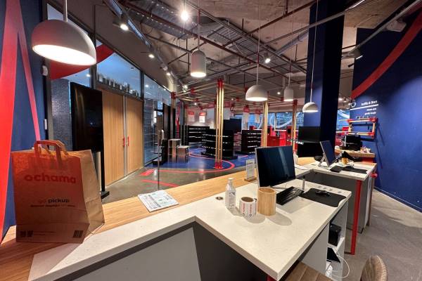 Winkelruimte Diemerplein 204- 206 Diemen