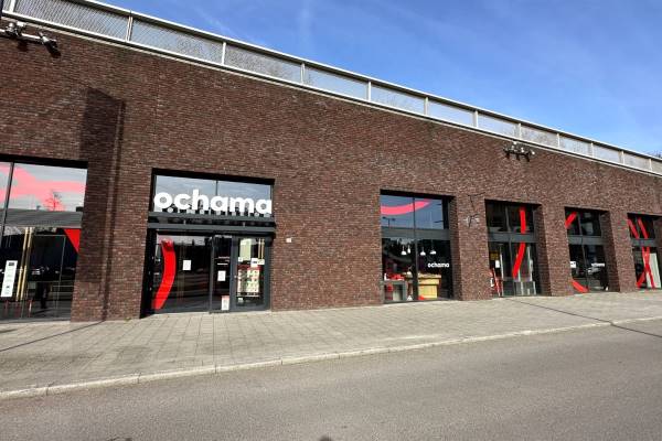 Winkelruimte Vierhavensstraat 29 Rotterdam