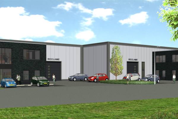 Bedrijfsruimte Vliststraat 11 Rotterdam