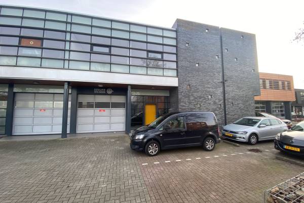 Bedrijfsruimte Verrijn Stuartweg 24B Diemen