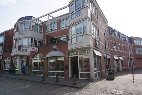 Winkelruimte Nieuwstraat 13A Baarle-Nassau