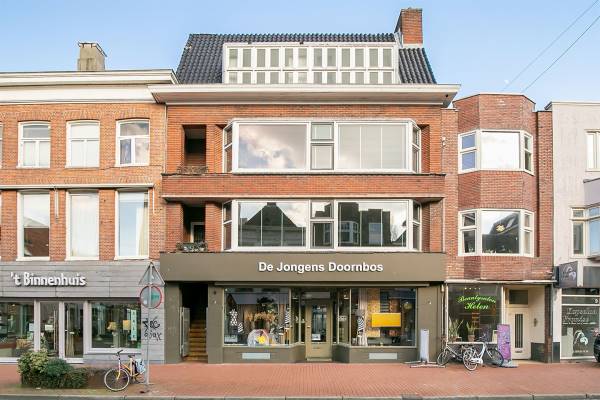 Winkelruimte Nieuwe Ebbingestraat 13 Groningen
