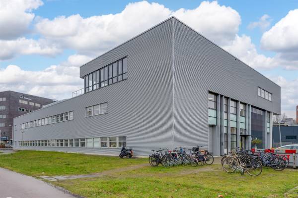 Bedrijfsruimte Joop Geesinkweg 314 Amsterdam-Duivendrecht