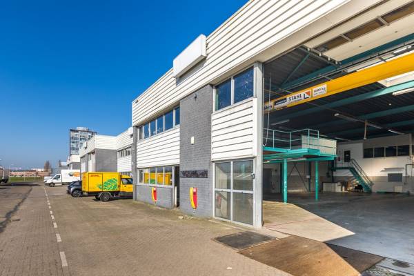 Bedrijfsruimte Ringdijk 518 Ridderkerk