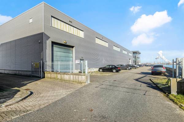 Bedrijfsruimte Westerduinweg 3 IJmuiden
