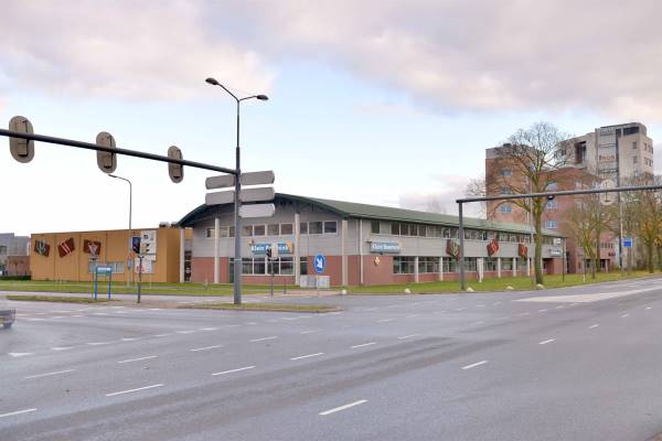 Kantoorruimte Bergweidedijk 2 Deventer