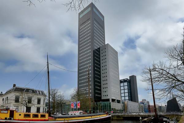 Kantoorruimte Sophialaan 2 50 Leeuwarden