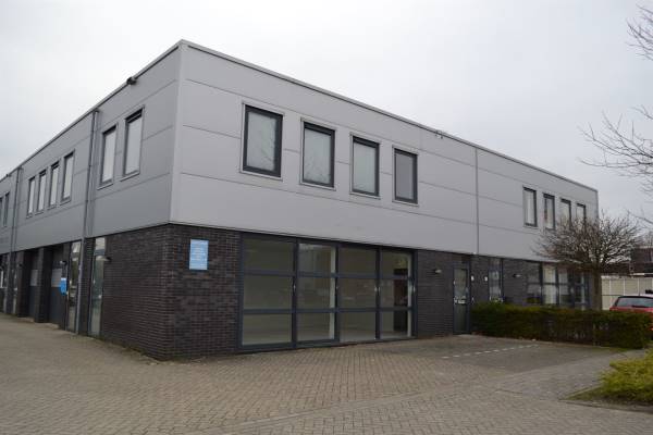 Bedrijfsruimte Katernstraat 31A Almere
