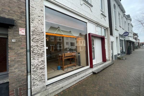 Winkelruimte Burgemeester Cortenstraat 31 Maastricht