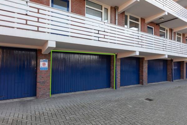Bedrijfsruimte Maasstraat Almelo