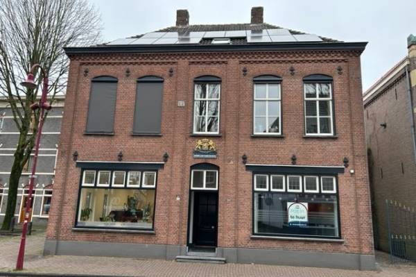 Kantoorruimte Binderseind 20A Gemert
