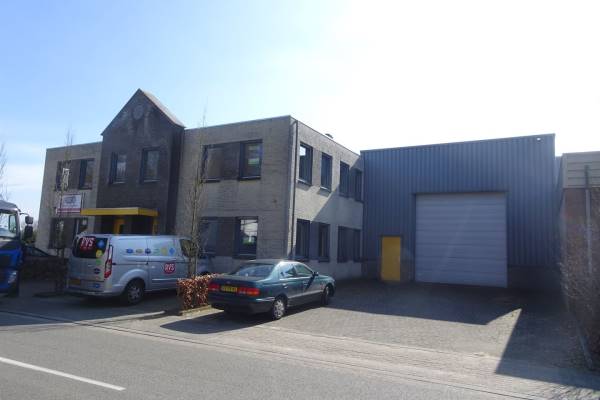 Bedrijfsruimte Leemskuilen 1B Westerhoven