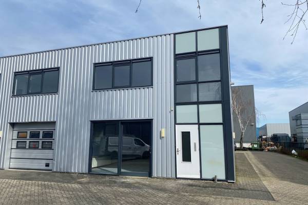 Bedrijfsruimte Bijsterhuizen 2138 Wijchen