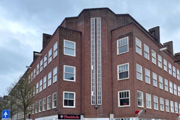 Horecagelegenheid President Steynstraat 5H Amsterdam