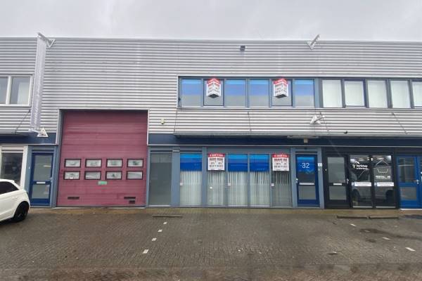 Bedrijfsruimte Draadbaan 32 34 Leiderdorp