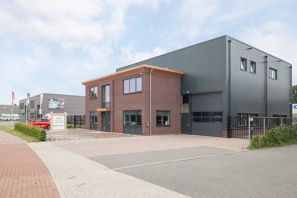 Kantoorruimte Rondweg 32 Wezep
